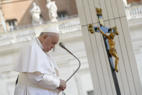 This is Pope Francis’ Prayer Intention for the Month of September