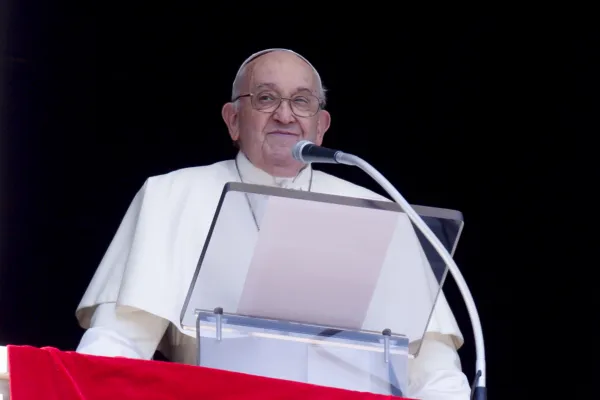 Pope Francis: Sharing Our Cncounter with Christ Makes Our Encounters "even more beautiful"