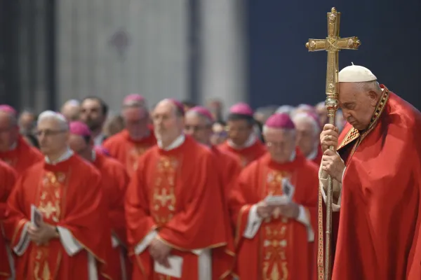 "Open the doors" of the Church, Pope Francis Implores on Solemnity of Sts. Peter and Paul