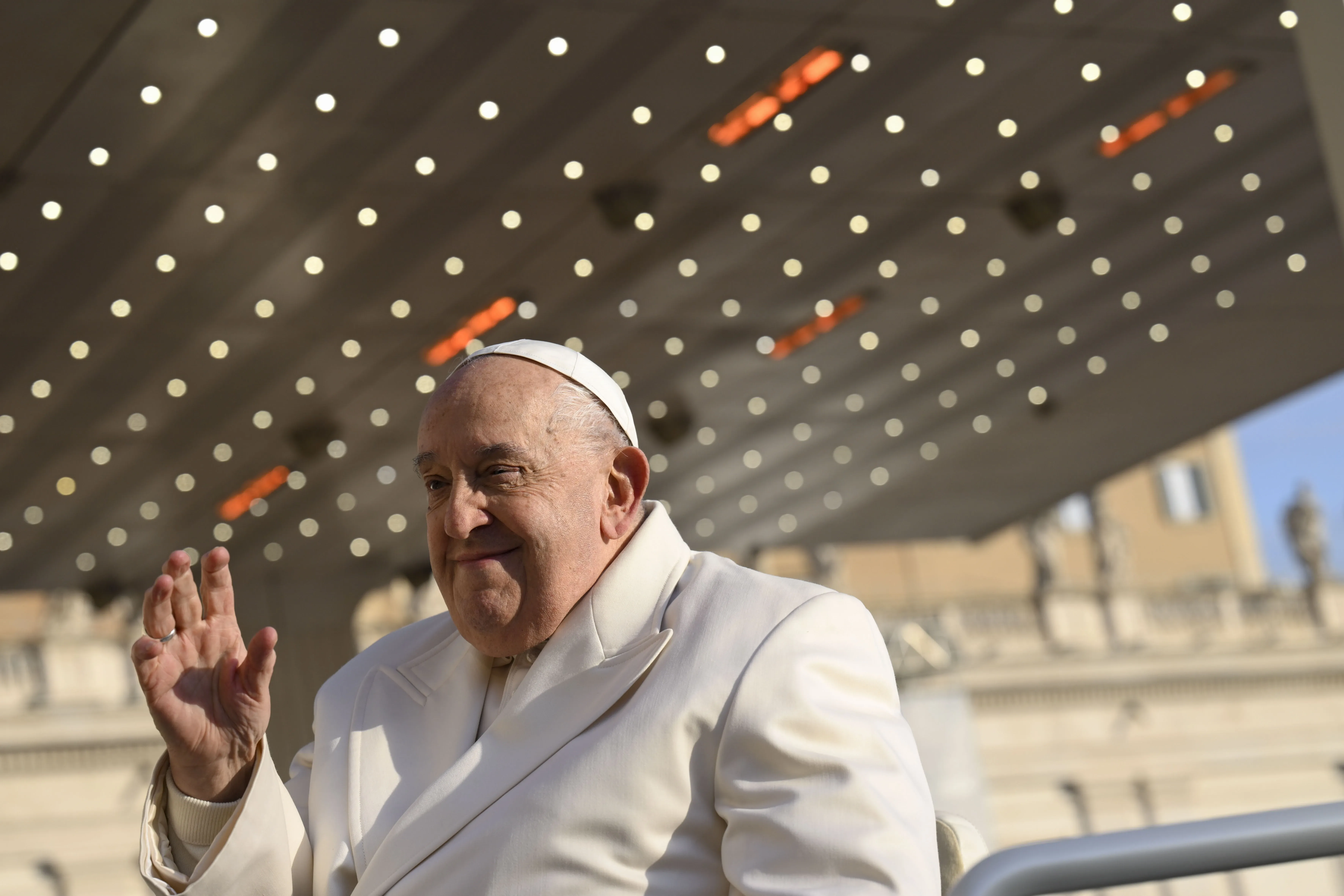 Pope Francis general audience