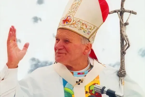 How St. John Paul II Helped Bring Down the Berlin Wall: 35 Years Later