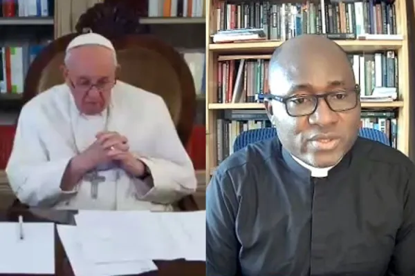 “He fertilized my brain”: Widely Published Nigerian Priest Inspired by Pope Francis