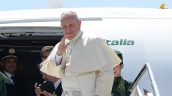 Pope Francis will visita Africa in September. / Vatican Media