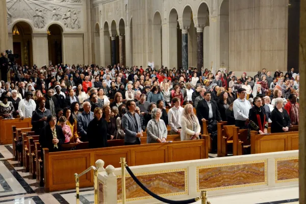 "Trusting the Lord": Catholics Gather for 32nd International Week of Prayer and Fasting