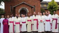 Bishops of the Southern Africa Catholic Bishops’ Conference (SACBC)