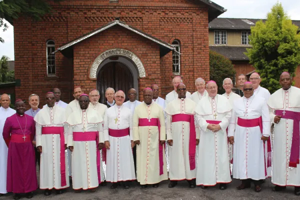 Bishops of the Southern Africa Catholic Bishops’ Conference (SACBC)