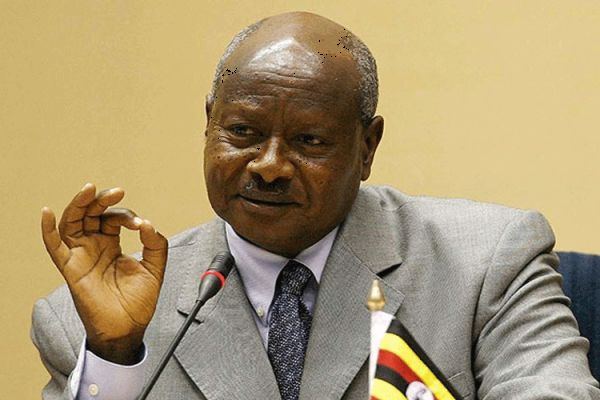 Uganda’s President Cautions Youth at Catholic Conference against Sex, Alcohol