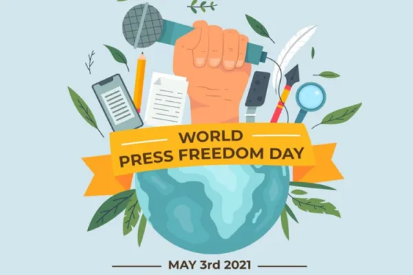 World Press Freedom Day. Credit: Courtesy Photo