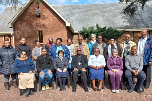 Stop Working in Silos, Archbishop in South Africa Urges Pastoral Agents