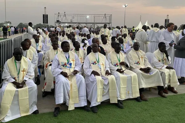 Clergy, Religious in South Sudan Pledge to Espouse Pope Francis’ Pilgrimage Exhortations