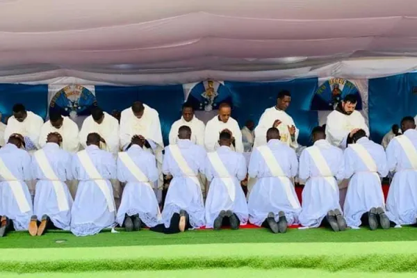 Newly Ordained Catholic Priests in Angola Urged to Foster Ministry of “healing the wounds”