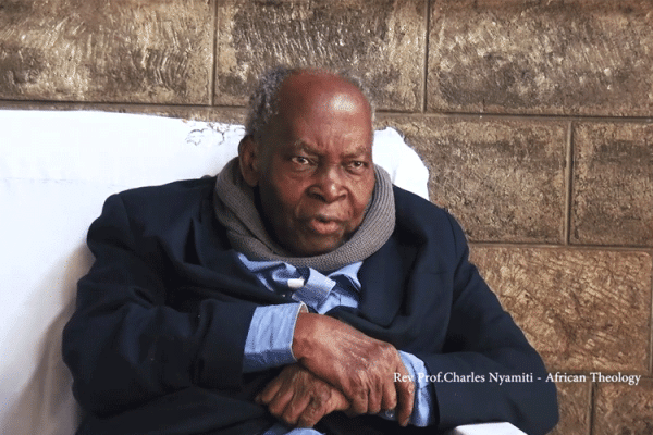 Late Fr. Charles Nyamiti.