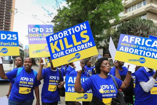 Africa’s Church Leaders Caution against Pro-choice Agenda ahead of New Leadership at USAID