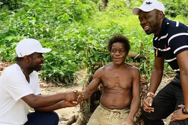 Catholic Priest in Cameroon Says Logging Driving Pygmies into Heavy Drinking