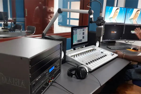 World Family of Radio Maria Launches Station in Kenya’s Capital, Targets Live Events