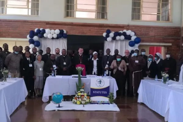 Launch of Superiors’ Conference of Southern Africa “a historic moment for church”: Nun