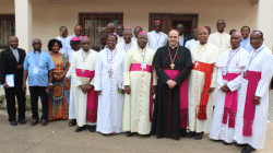 Bishops of the Regional Episcopal Conferences of West Africa (RECOWA) / RECOWA