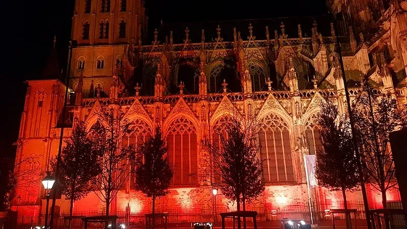 St. John’s Cathedral in the Netherlands