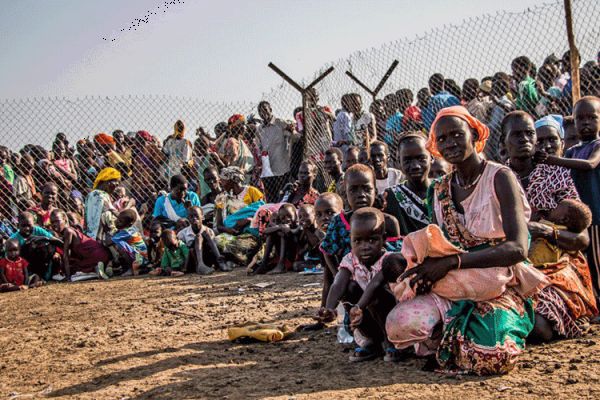 Bishop Bemoans Mistreatment, Poisoning of South Sudanese Students in Sudan Refugee Camps