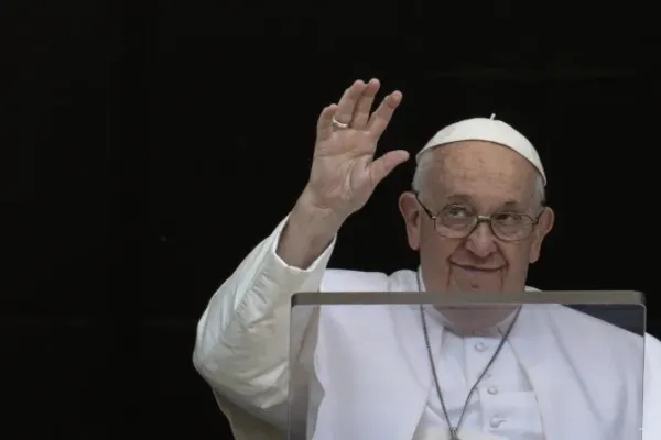 Pope Francis: Jesus Calls us to Set our Sights on Heaven