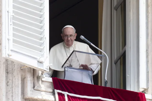 Christ "does not want to limit our freedom" by His Presence: Pope Francis on the Ascension