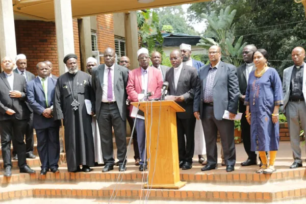 Religious Leaders Urge Kenya’s President “to balance” His Support of Political Candidates