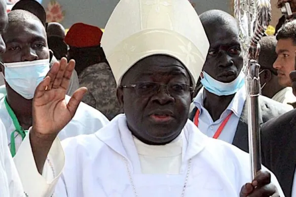 True Followers of Christ “embrace unity, foster peace”: Catholic Bishop in South Sudan