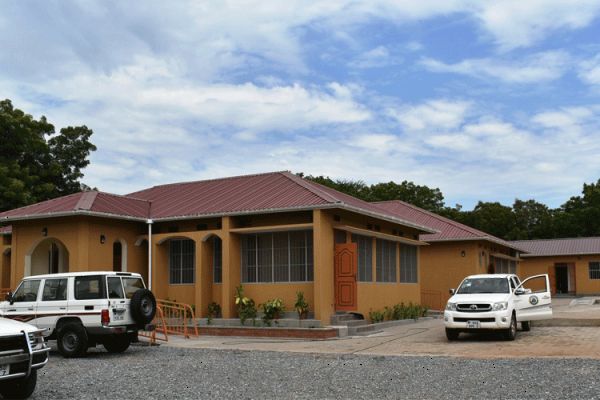 Vatican’s Donation Helps Realize Bishops’ Retirement Home in South Sudanese Archdiocese