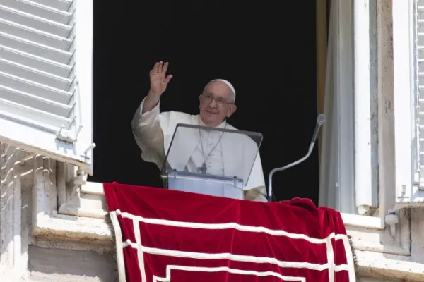 Pope Francis: Christians "are invited to be open to change"