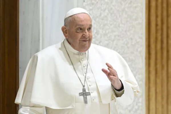 Avarice is a "sickness of the heart, not of the wallet": Pope Francis