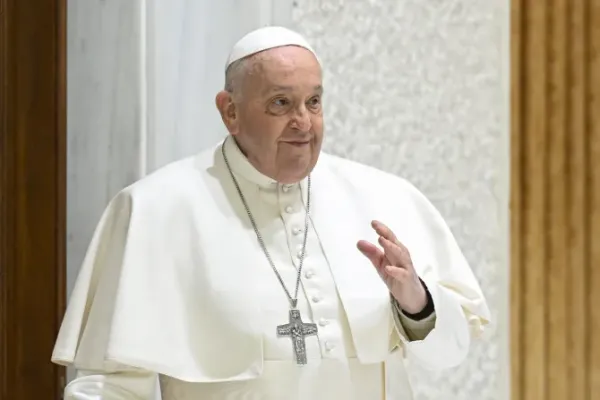 To be "scandalized" by Gay Couple Blessings is "hypocrisy": Pope Francis