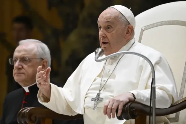 Pope Francis at General Audience: "The Spirit is the protagonist" of Evangelization