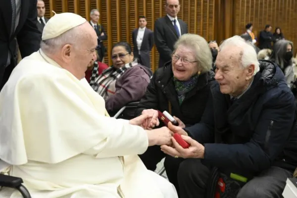 Vatican Announces Date and Theme for 2023 World Day for Grandparents and Elderly