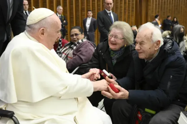 Vatican Offers Plenary Indulgence for Third Annual Grandparents’ Day this Month