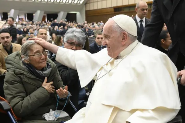 Pope Francis: Bring the Gospel into the World Without Becoming Worldly