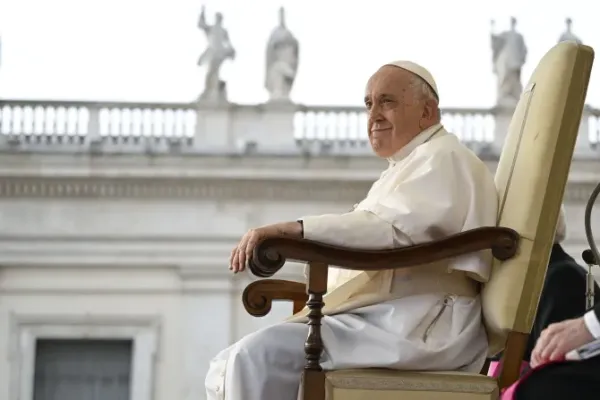 Pope Francis Announces Prayer Vigil, Day of Fasting for Peace in Israel-Hamas War