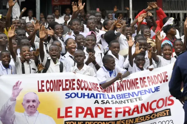 Vatican Statistics: Africa Had Biggest Increase in Catholics, While Numbers Fell in Europe