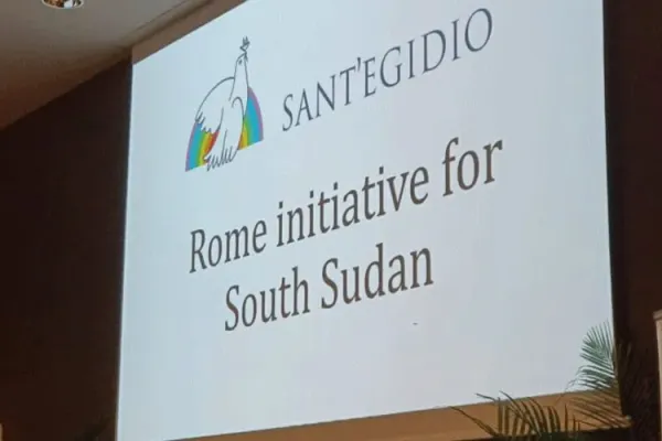 Suspension of South Sudan’s Peace Talks Not Closure of “door for peace”: Catholic Nun