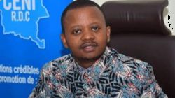 Ronsard Malonda, endorsed as head of DR Congo's Electoral Commission CENI by the National Assembly.