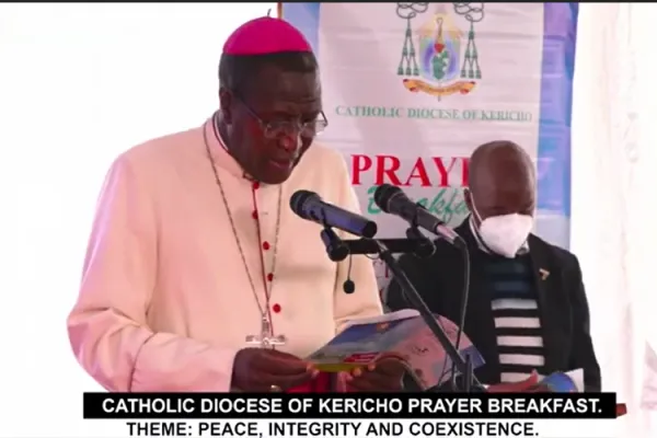 Catholic Bishop in Kenya Decries Harassment of Women, Youth in Country’s Politics