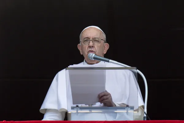 “Let us walk without fear, in certainty that the Lord always accompanies us": Pope Francis