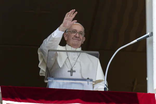 Ask the Lord for the Gift of Peace: Pope Francis