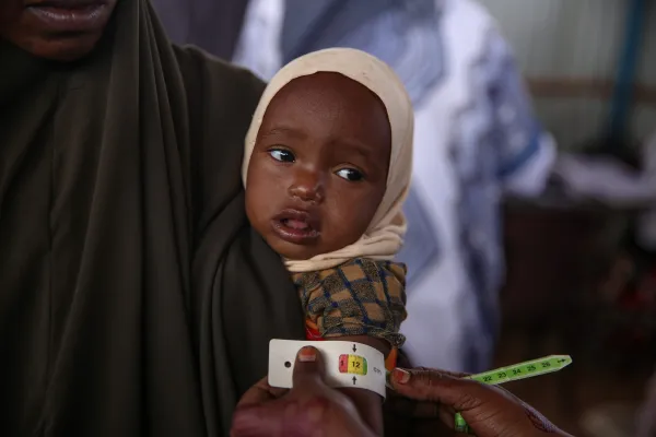 Catholic Entity Warns of “a rapidly unfolding humanitarian catastrophe” in Somalia