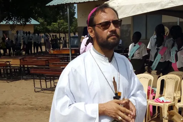 Scheduled South Sudan Ecumenical Visit “will unite youth of our diocese”: Catholic Bishop