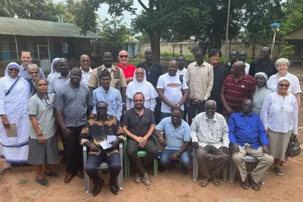 “Doing synodality” among Highlights of “Diocesan Week” on Synodality in Rumbek, S. Sudan