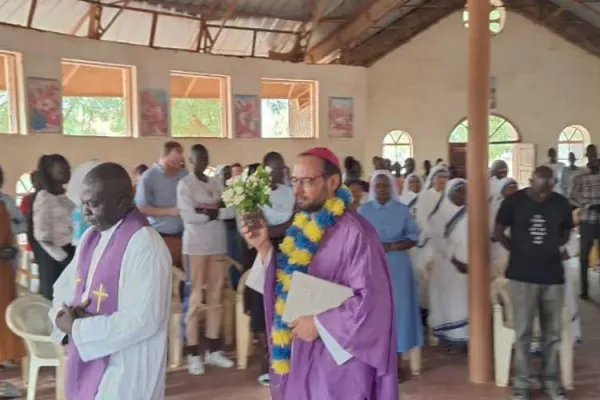 Ordained after Assassination Attempt, Bishop in South Sudan Lauds "The Pact of Catacombs" on 2nd Episcopal Anniversary