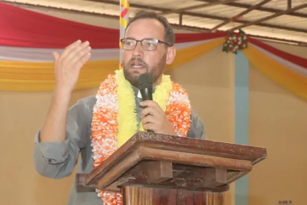 Bishop-elect in South Sudan Receives Heroic Reception in Rumbek, Pledges to Foster Unity