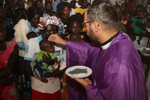 “Powerful event”: Catholic Bishop in South Sudan on Ecumenical Visit in Lenten Message