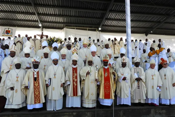 Bishop in South Africa Cautions Priests against Organizing Big Anniversary Celebrations