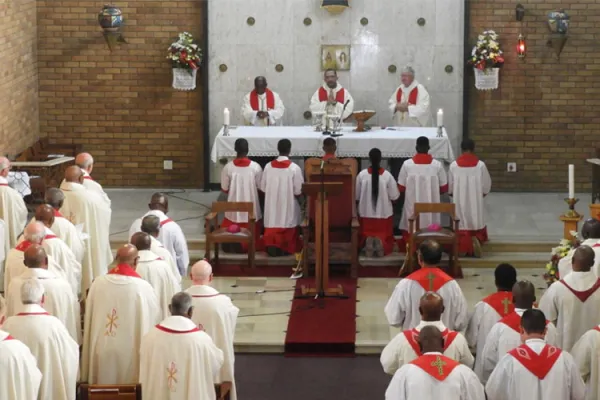 Catholic Bishops in Southern Africa Decry Rooted Racial Division in Parishes